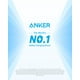 thumbnail image 3 of Anker Power Strip Surge Protector (2100J), 12 tomacorrientes con 2 puertos USB A y 1 USB C para múltiples dispositivos, cable de extensión de 5 pies, carga de entrega de energía de 20 W para el hogar,, 3 of 3