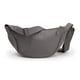 thumbnail image 1 of Banano Riñonera Urbano Impermeable Colores Lisos Unisex gris Talla Única, 1 of 6