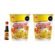 thumbnail image 1 of Pack Lunch Ajinomen Pollo x2 + Salsa de Soya Ajinosillao 150 ml, 1 of 3