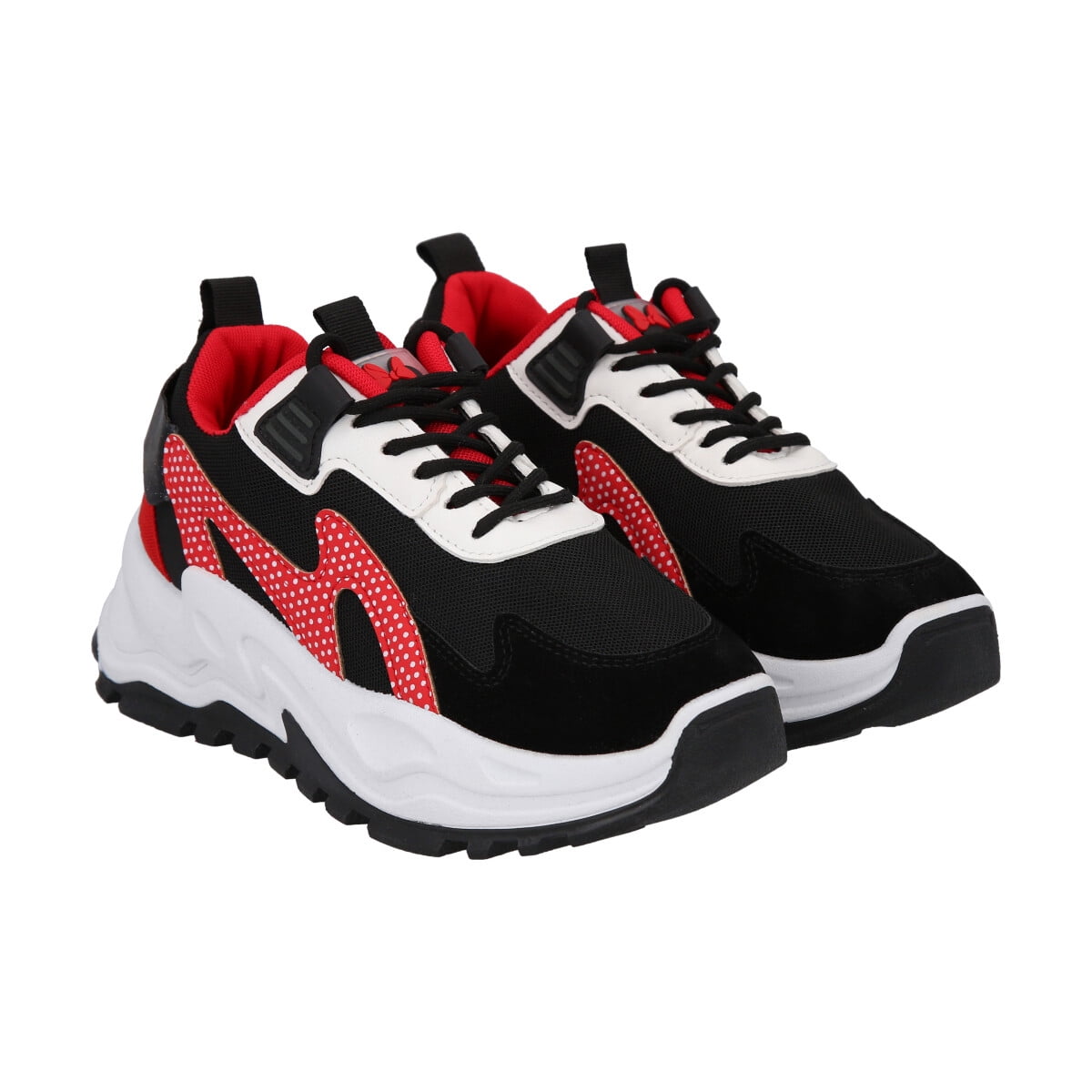 Zapatilla Niña Minnie Mouse Chunky