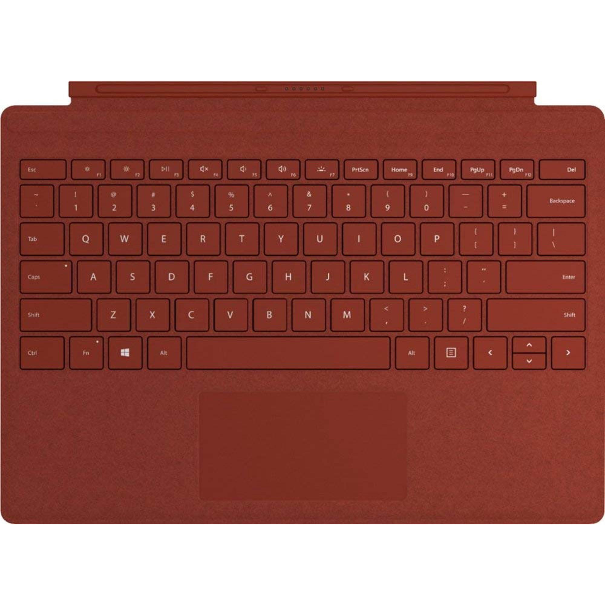 Teclado Microsoft Surface Pro Signature Type Cover Poppy