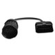 thumbnail image 5 of Cable adaptador OBD2 VZG para motocicleta BMW de 10 pines a 16 pines, 5 of 7