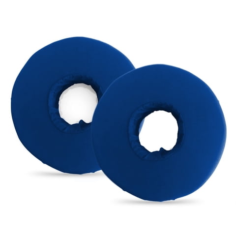 Topmedic - 2X Cojín Picarón Antiescara Funda Removible Lavable