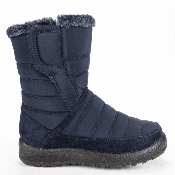 BOTINES NEW WALK WARMY AZUL MUJER A51F1008-70 - Talla 39
