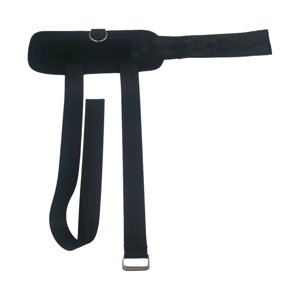 Magideal - Correa De Tobillo, Dispositivos De Correa De Pie Con Mancuernas, Entrenamiento De Entrenamiento Ajustable, Acolchado Cómodo, Correa De Tobillo De Gimn