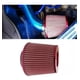 thumbnail image 2 of Filtro De Aire Alto Flujo Conico 76mm Auto Jeep Tuning, 2 of 2