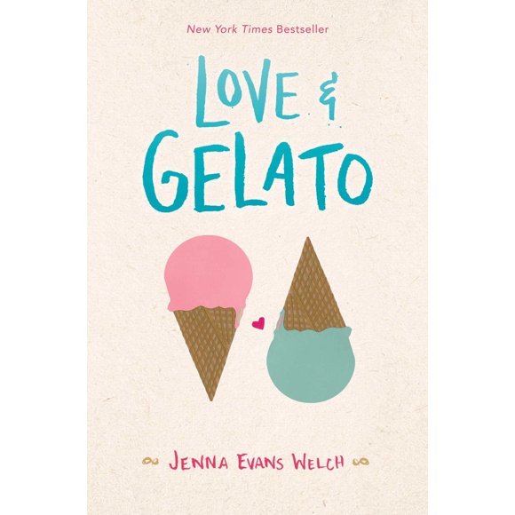 Libro Simon Pulse: Love & Gelato