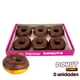 thumbnail image 2 of Donut Original Chocolate 6 Un, 306 g, 2 of 2