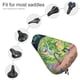 thumbnail image 3 of Rick y Morty Funda de Asiento de Bicicleta Impermeable, Cojín Elástico Suave, Protector contra Lluvia, Polvo y UV, 3 of 6