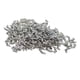 thumbnail image 4 of 200 Uds. 15mm Plata Tibetana Mini Metal Alas De ángel Espaciador Cuentas Joyería DIY, 4 of 5