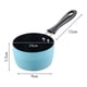 thumbnail image 1 of Mini cocina para niños, sartén de cocina real, puede cocinar, sartén de hierro pequeña, sartén antiadherente, sartén, suplemento de comida para bebés, olla pequeña, 1 of 5