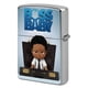 thumbnail image 1 of El bebé jefazo Africa Boy-theme Copper Metal Lighter Shell, Premium Replacement Refillable Lighter Case with Durable Metal Construction, Compatible with Zippo and Most Standard Lighter Models, 1 of 6