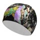 thumbnail image 1 of JoJo's Bizarre Adventure Gorro de Natación de Licra, Gorro de Baño de Tela Cómoda, Gorro Elástico Antideslizante para Hombres, Mujeres y Niños, 1 of 6