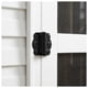 thumbnail image 3 of Juego de bisagras de resorte para puerta mosquitera NUK3Y 2,75" negro, 3 of 4