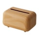 thumbnail image 1 of Tapa Para Caja De Pañuelos Soporte Para Caja De Pañuelos De Papel Contenedor Creativo Dispensador De Pañuelos De Papel Color Claro, 1 of 3