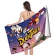 thumbnail image 4 of Patoaventuras Toalla de playa de secado rápido con diseño temático, regalo para mujeres y niñas, ideal para cumpleaños, fans, amantes de la música, uso en la playa o al aire libre, 78 × 150 cm, 4 of 6