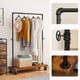 thumbnail image 2 of Perchero Colgador Haron | Estilo Industrial cafe, 2 of 6