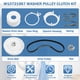 thumbnail image 4 of Kit de reparación 3 en 1 para lavadora ulapithi W10913953/W10721967/W10006384, 4 of 7