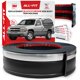 thumbnail image 1 of Moldura Lateral de Carrocería All-Fit Automotive 7,6 cm 7,6 m, 1 of 7