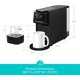 thumbnail image 2 of Cafetera Espresso Casabrews CM7036E 20 bar Nespresso, 2 of 3
