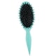 thumbnail image 3 of Cepillo Para Cabello Rizado, Cepillo Portátil Para Peinar, Para Desenredar, Para Salón, Hogar, Viajes, Color Verde, 3 of 3