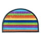 thumbnail image 1 of Set de 4 Alfombra Arcoiris Hogar Entrada Antideslizante Jhn, 1 of 3