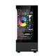 thumbnail image 2 of Gabinete Gamer Esgamer H60-BK, 5 Ventiladores ARGB, m-ATX, Negro, 2 of 2