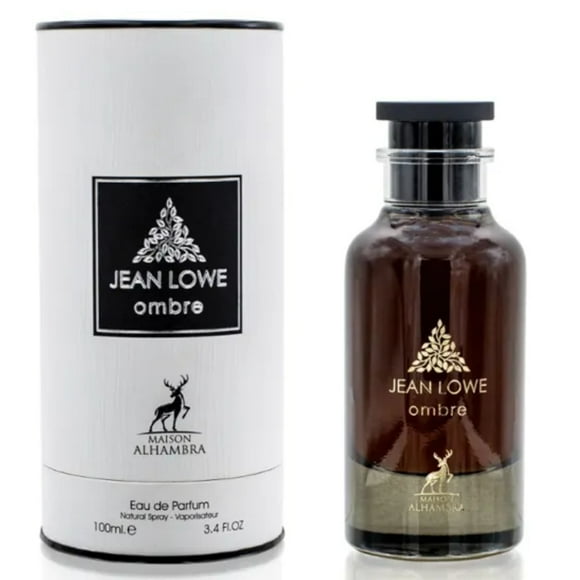 Perfume Hombre Jean Lowe Ombre Edp 100 Ml