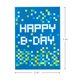thumbnail image 3 of Tarjetas de Cumpleaños Hallmark 36 Unidades con Diseños Variados, 3 of 7