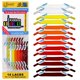 thumbnail image 1 of Cordones elásticos U‑Lace Kiddos sin atar, 1 of 8