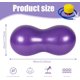 thumbnail image 3 of Pelota de maní para ejercicio SURPZON para yoga, embarazo y terapia, 3 of 5