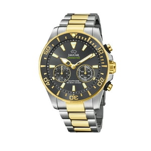 Reloj J889/4 Jaguar Gris Hombre Hybrid