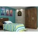 thumbnail image 3 of Closet Itapema 4 Puertas y 3 Cajones Chocolate, 3 of 4