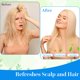 thumbnail image 3 of Gorros De Shampoo Sin Enjuague Paquete De 6 Lavado De Cabello Sin Agua Para Adultos, 3 of 6