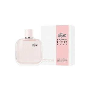 Lacoste - Perfume L.12.12 Rose Eau Fraiche 100Ml Mujer