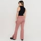 thumbnail image 3 of Jeans Mujer Flare Color Terracota Corona, 3 of 5