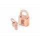 thumbnail image 1 of Dangle Charm Pandora Padlock And Key, 1 of 2