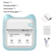 thumbnail image 5 of Mini Photo Printer For IPhone/Android,1000mAh Portable Thermal Photo Printer For Gift Study Notes Work Children Photo Picture Memo, 5 of 5