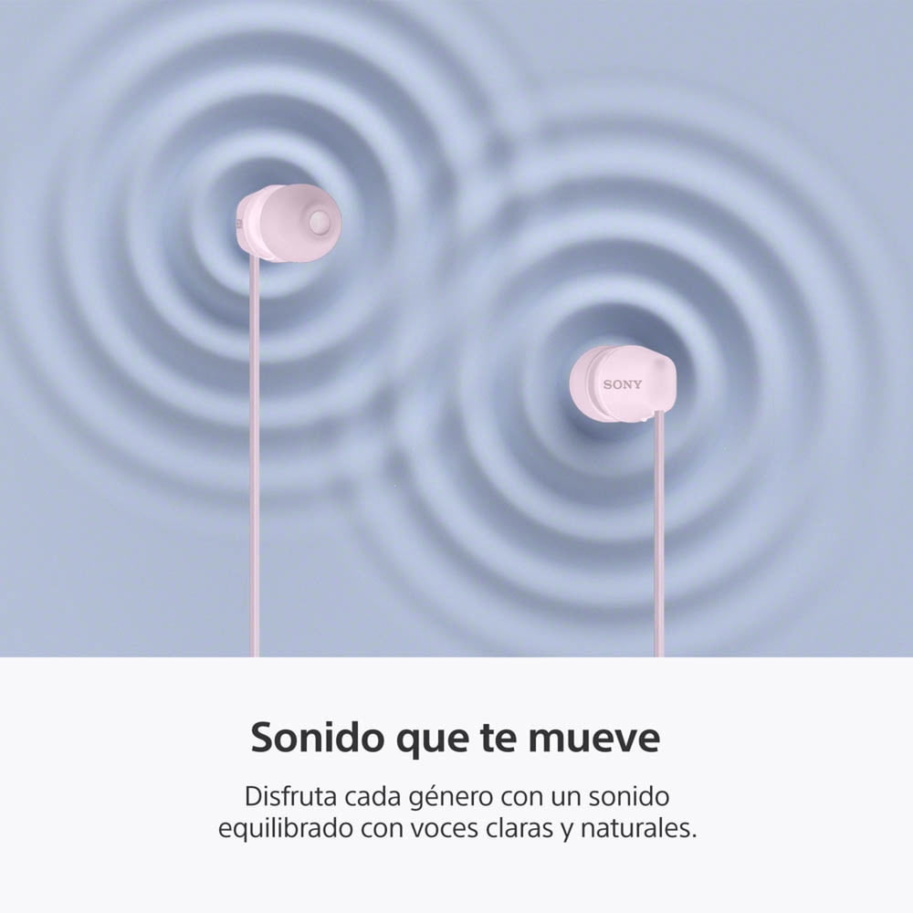 Sony IER-EX15C Rosado, foto 11