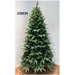 Todostore - Arbol De Navidad Artificial Hoja Realista 150Cm Sds49