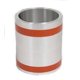 thumbnail image 2 of Rollo de tapajuntas Amerimax de aluminio, 8 cm de ancho x 15 m de largo, plateado, 2 of 2