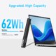 thumbnail image 2 of Batería RUEMIU 62Wh M5Y1K para Dell Inspiron 15/14, 2 of 8