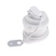thumbnail image 2 of Tapa de válvula de drenaje universal pvc scupper para kayak bote inflable 24mm gris, 2 of 5