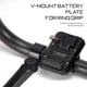 thumbnail image 4 of Placa de batería con montaje en V Tilta TGA-RG-V para DJI RS4 PRO/RS4/RS3 PRO/RS2 PRO, 4 of 6