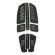 thumbnail image 3 of 8 Almohadillas De Tracción Para Tabla De Surf, Para Entusiastas De Las Tablas De Surf Con Remo, Color Negro, 3 of 3