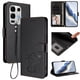 thumbnail image 2 of Funda de Gato tipo Libro para Infinix Note 50S, Negro, 2 of 6