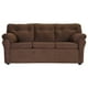 thumbnail image 2 of Living América 32 Tela Chocolate, 2 of 7