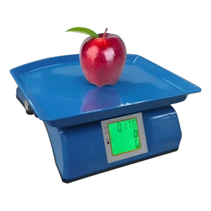 Genérico - Balanza Digital Comercial 40Kg Led