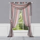 thumbnail image 4 of Bufanda ACHIM Sheer Blush para ventana, 127 cm x 366 cm, poliéster, 4 of 6