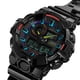 thumbnail image 3 of Reloj G-SHOCK GA-700RGB-1ADR Resina Hombre Negro negro, 3 of 5